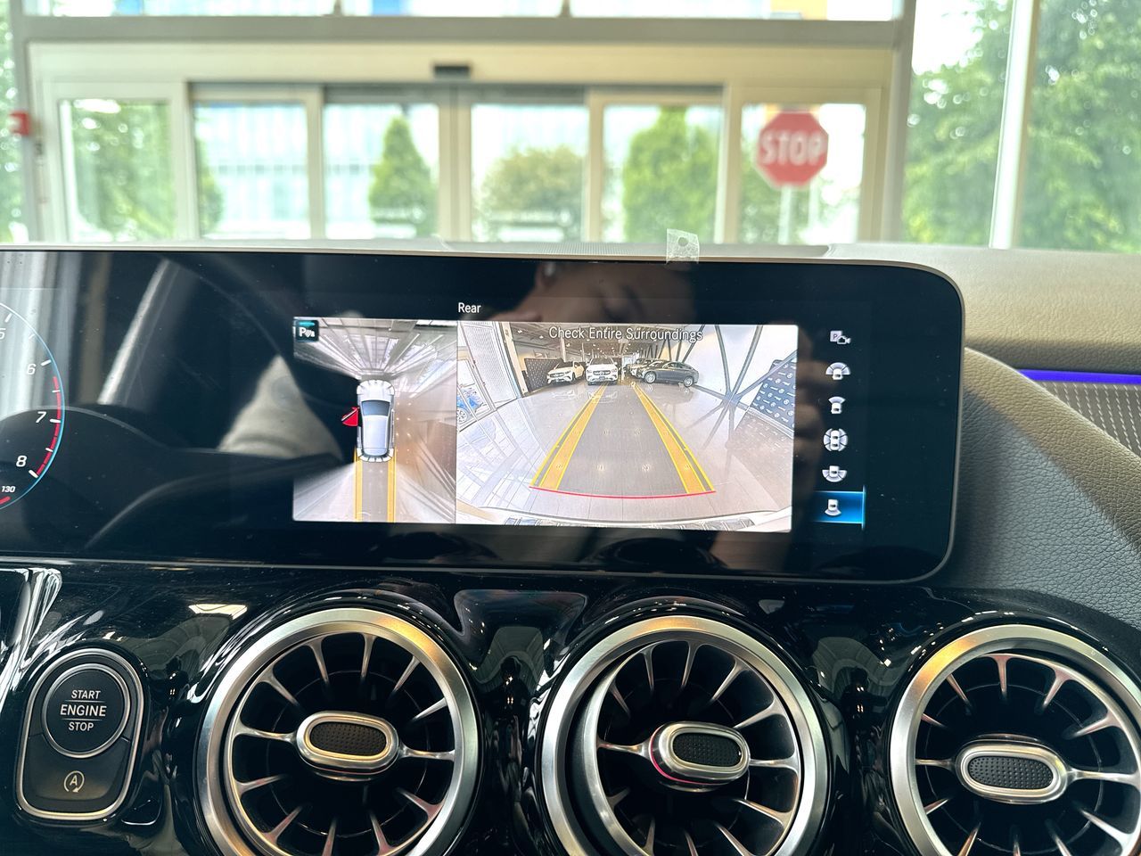 Mercedes-Benz GLA250  2021 à Vancouver, Colombie-Britannique