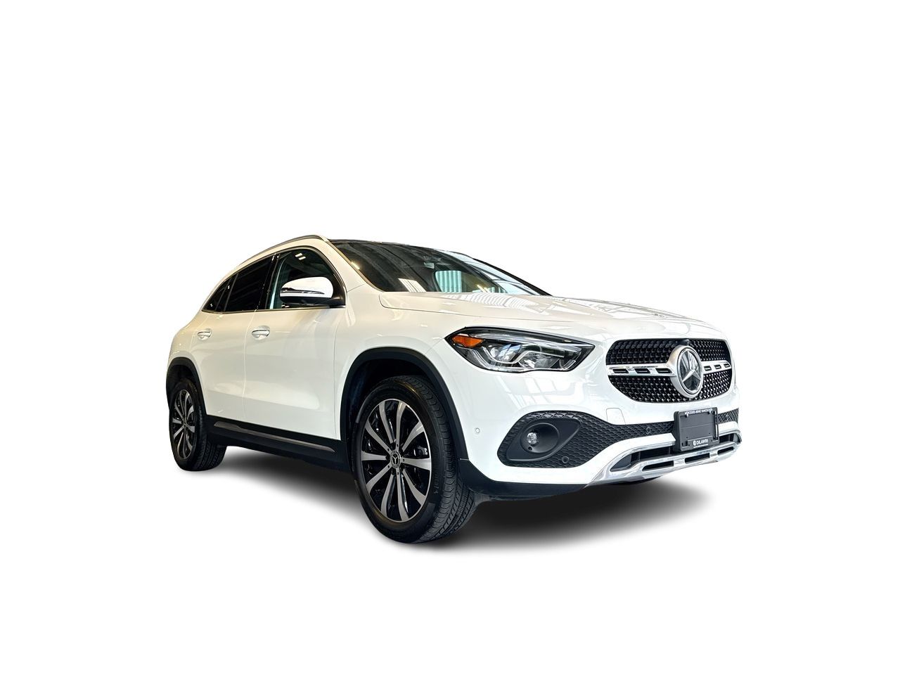 Mercedes-Benz GLA250  2021 à Vancouver, Colombie-Britannique
