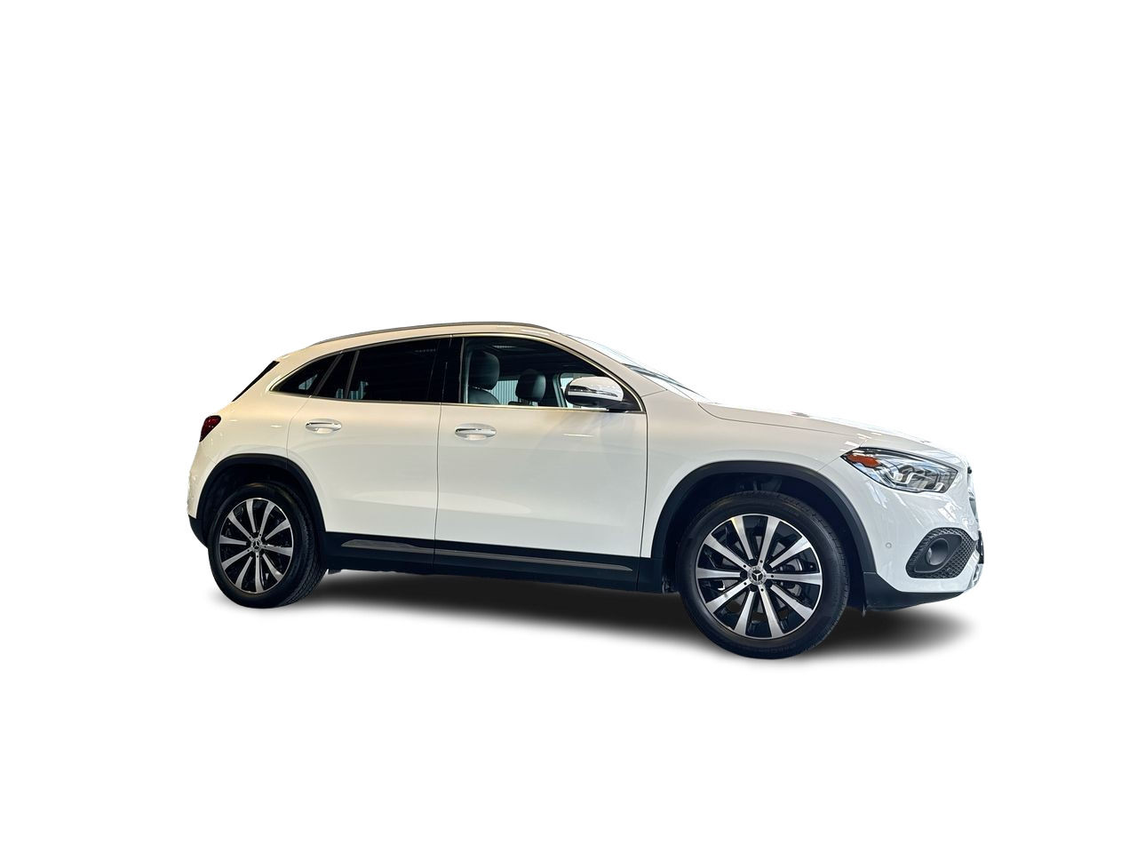Mercedes-Benz GLA250  2021 à Vancouver, Colombie-Britannique