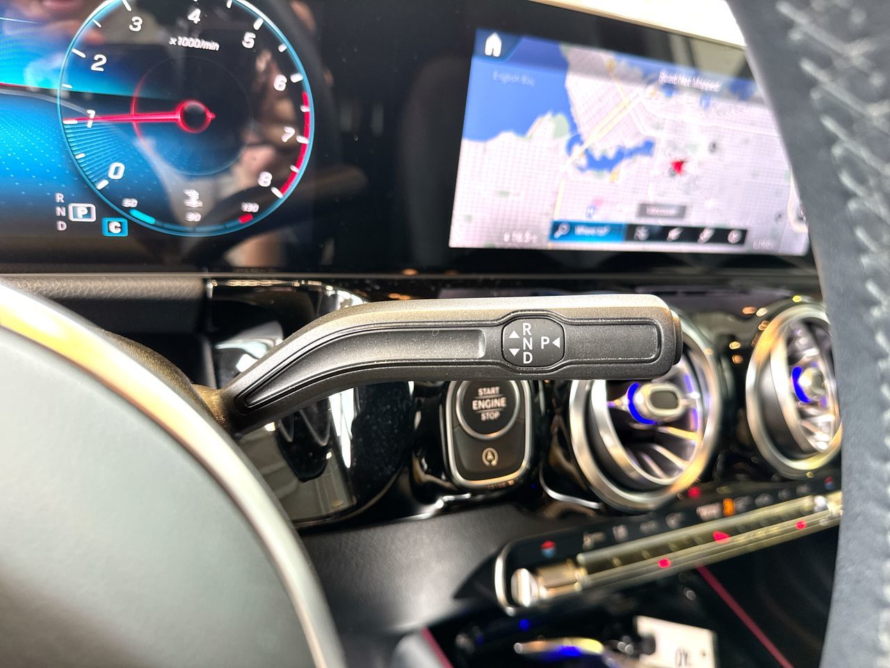 Mercedes-Benz GLA250  2021 à Vancouver, Colombie-Britannique