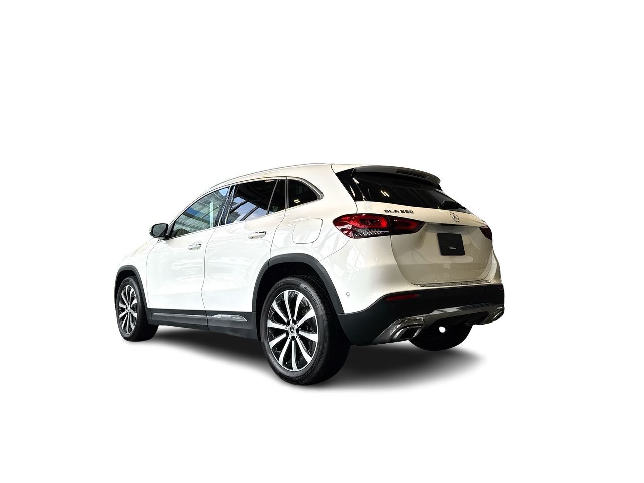Mercedes-Benz GLA250  2021 à Vancouver, Colombie-Britannique