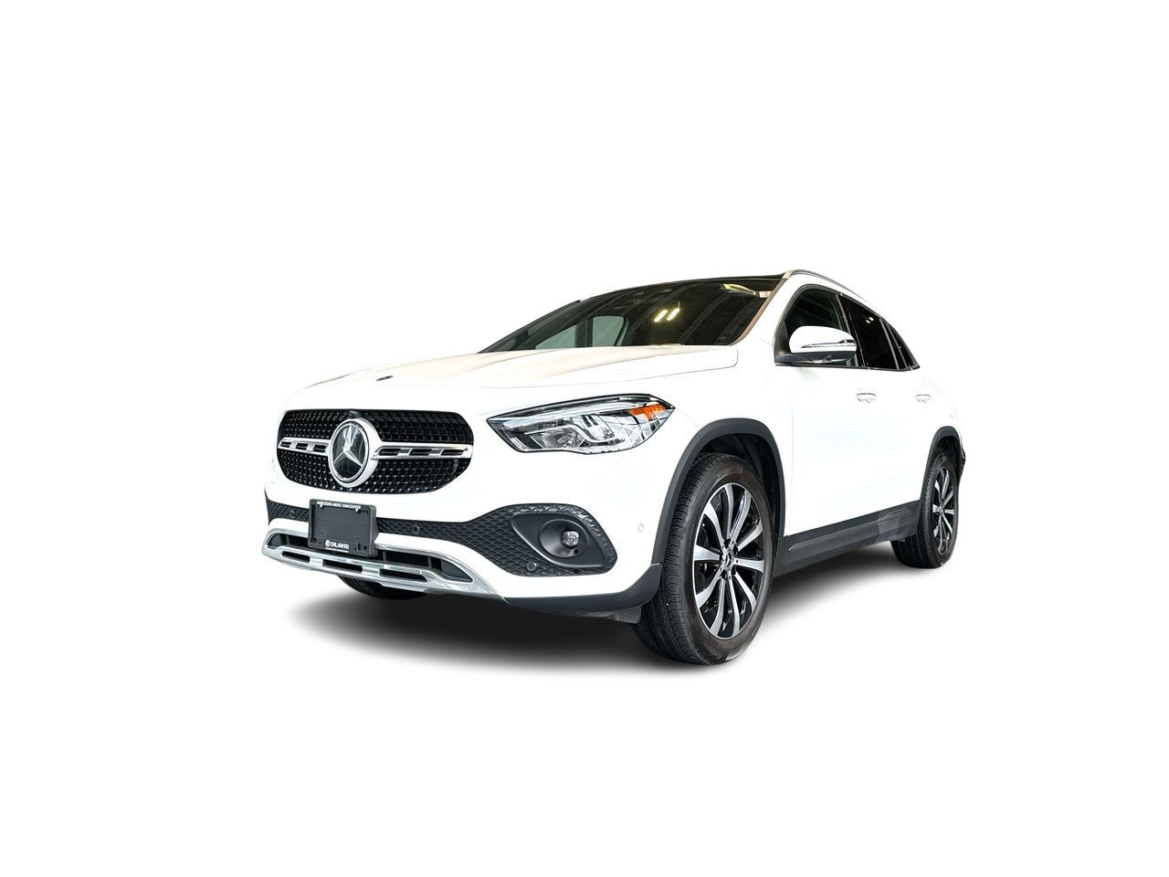 Mercedes-Benz GLA250  2021 à Vancouver, Colombie-Britannique