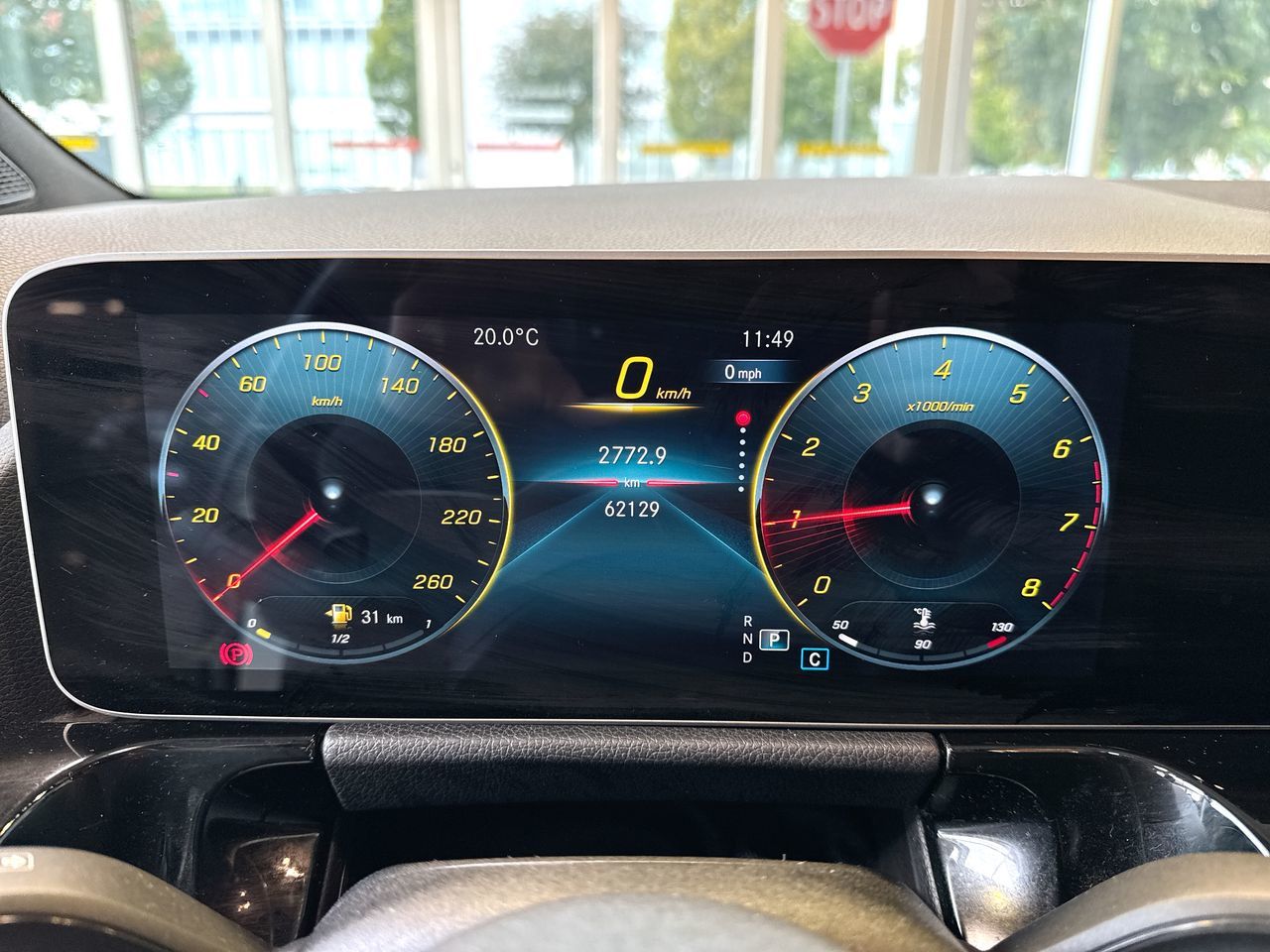 2021 Mercedes-Benz GLA250