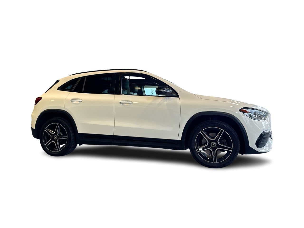 2021 Mercedes-Benz GLA250