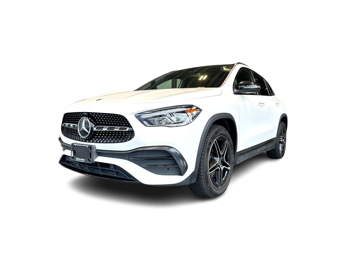 2021 Mercedes-Benz GLA250