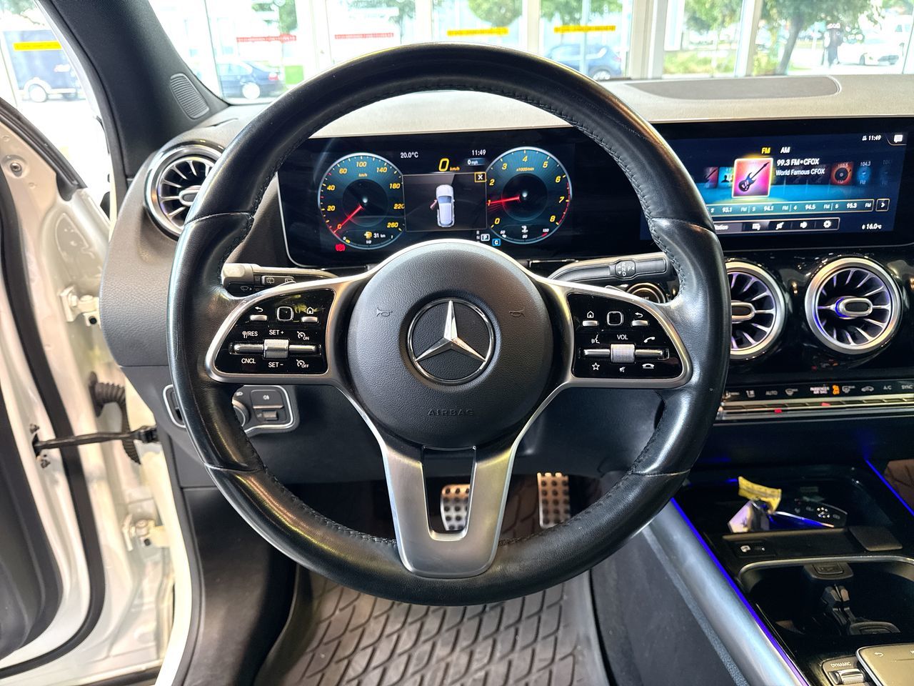 2021 Mercedes-Benz GLA250