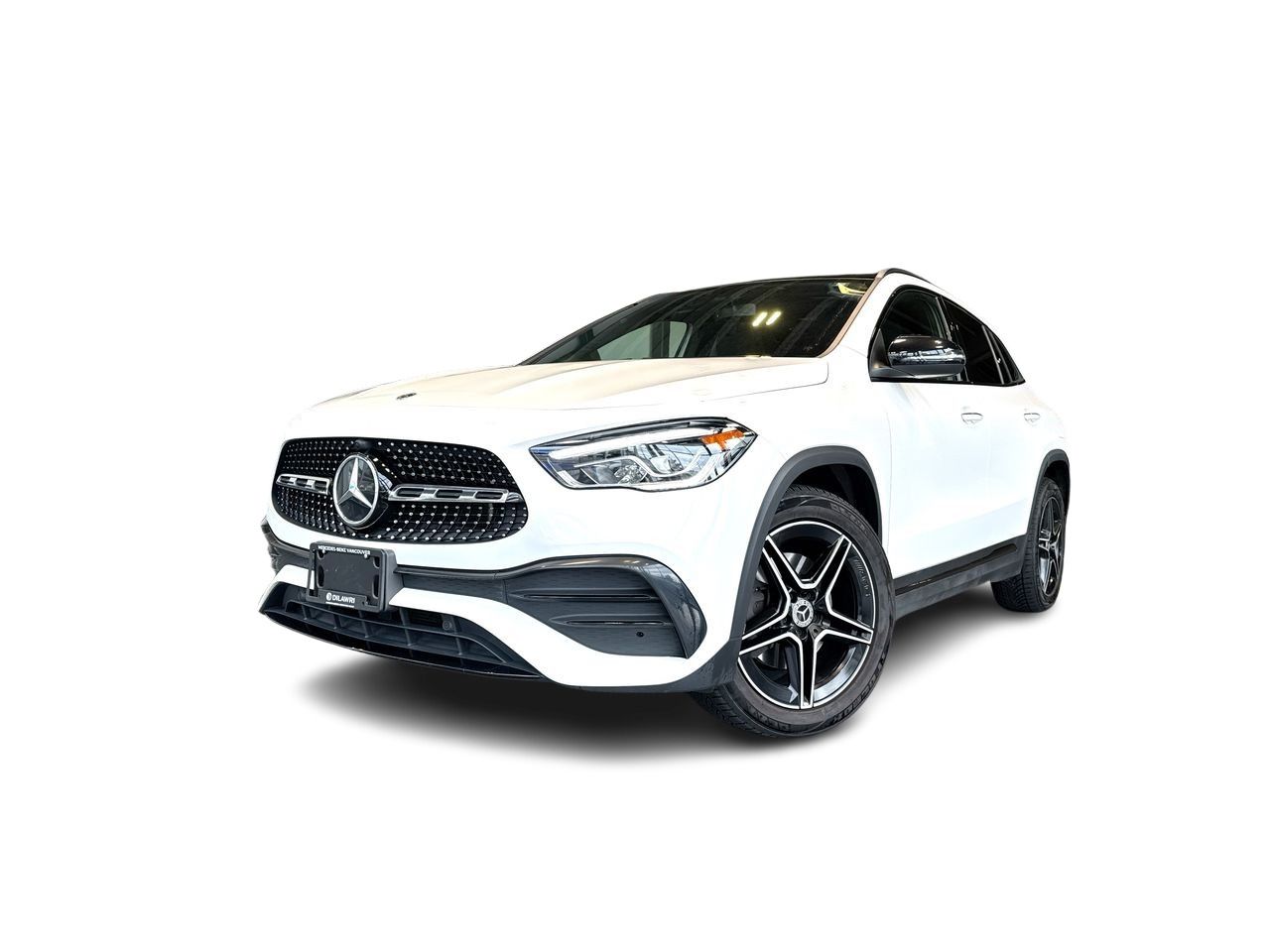 2021 Mercedes-Benz GLA250