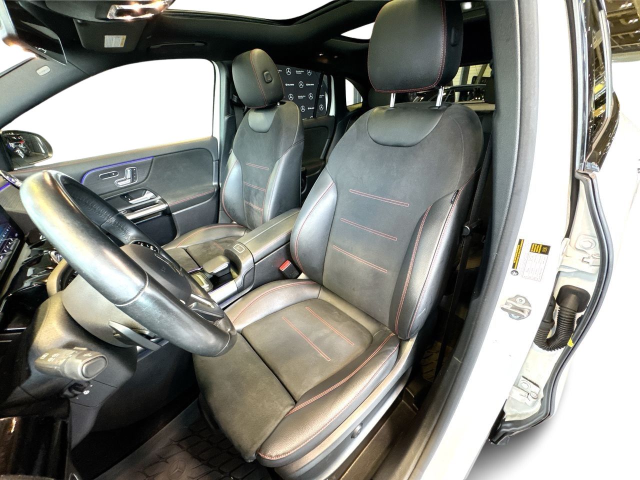 2021 Mercedes-Benz GLA250