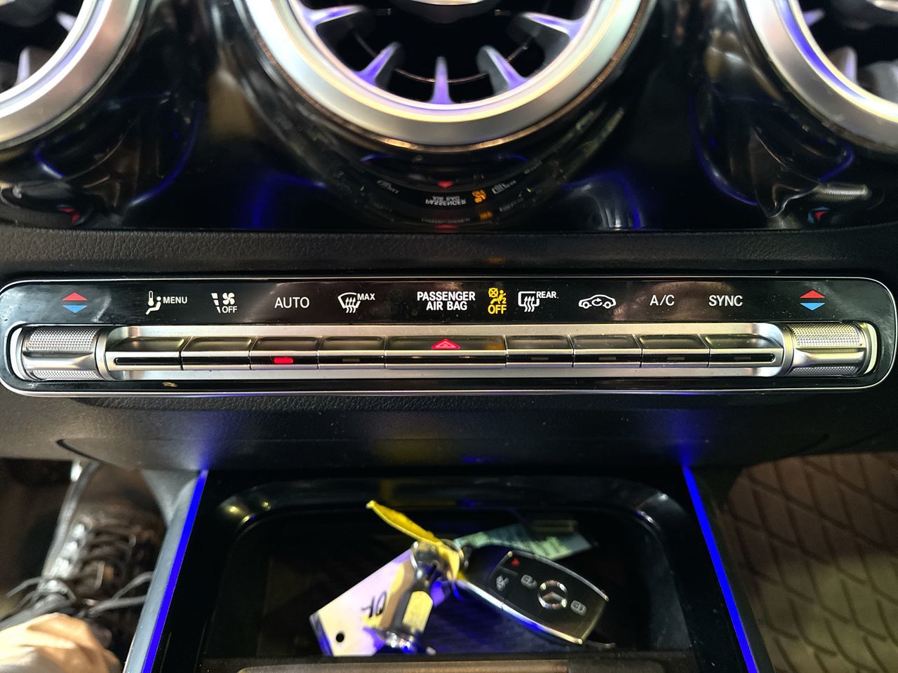 2021 Mercedes-Benz GLA250