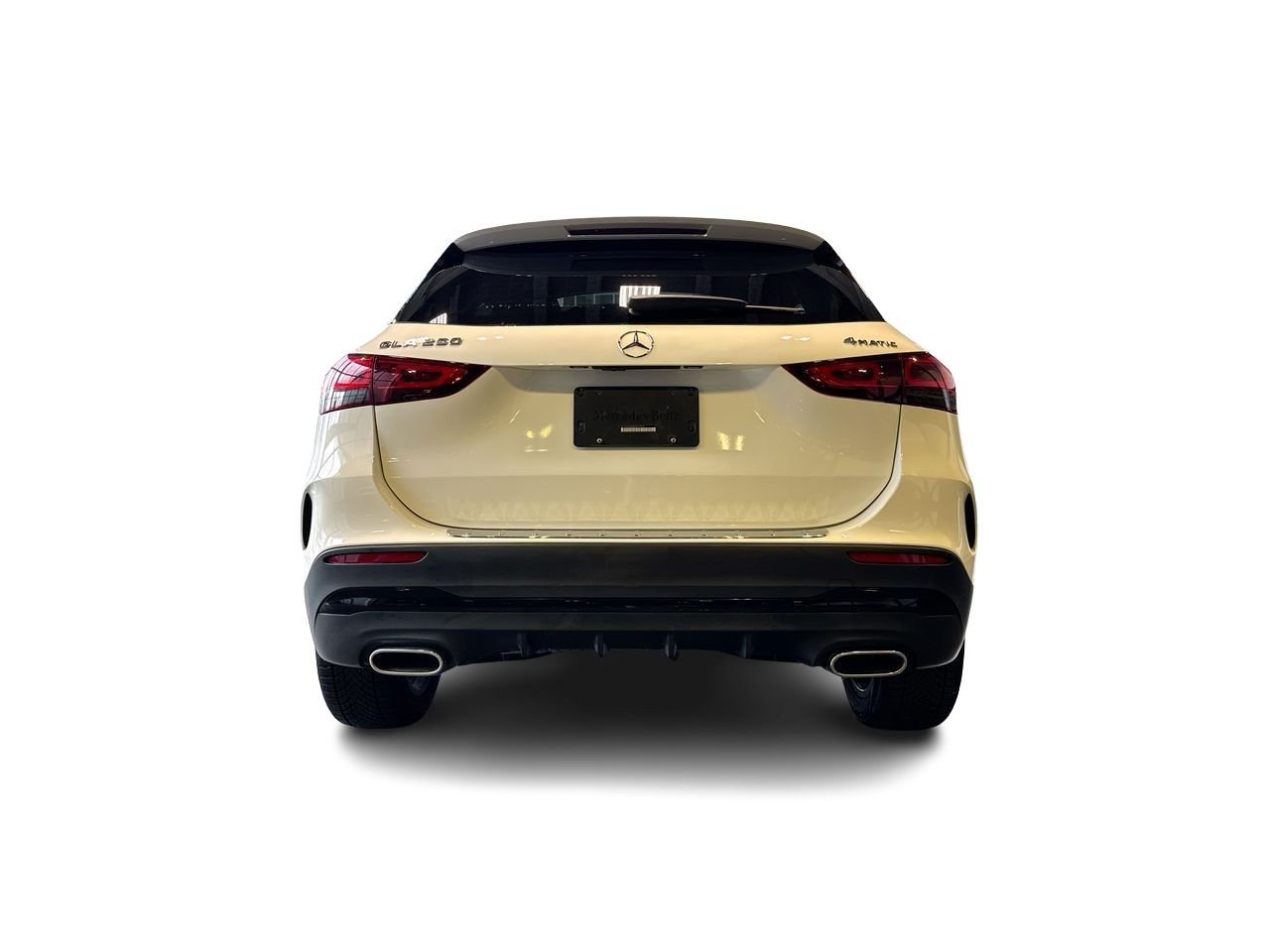 2021 Mercedes-Benz GLA250