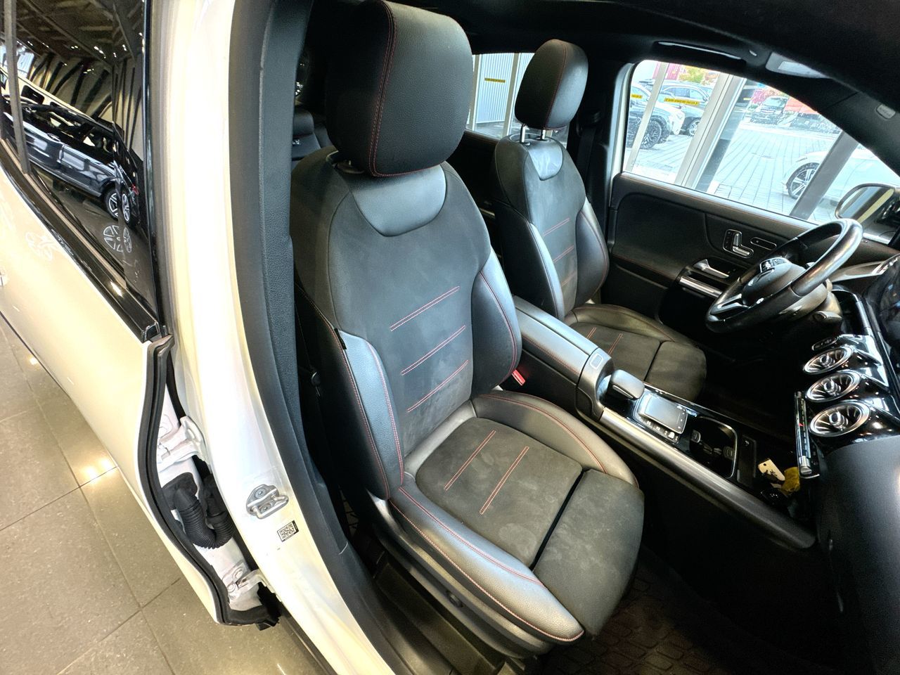 2021 Mercedes-Benz GLA250