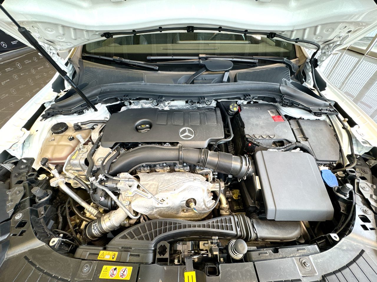 2021 Mercedes-Benz GLA250