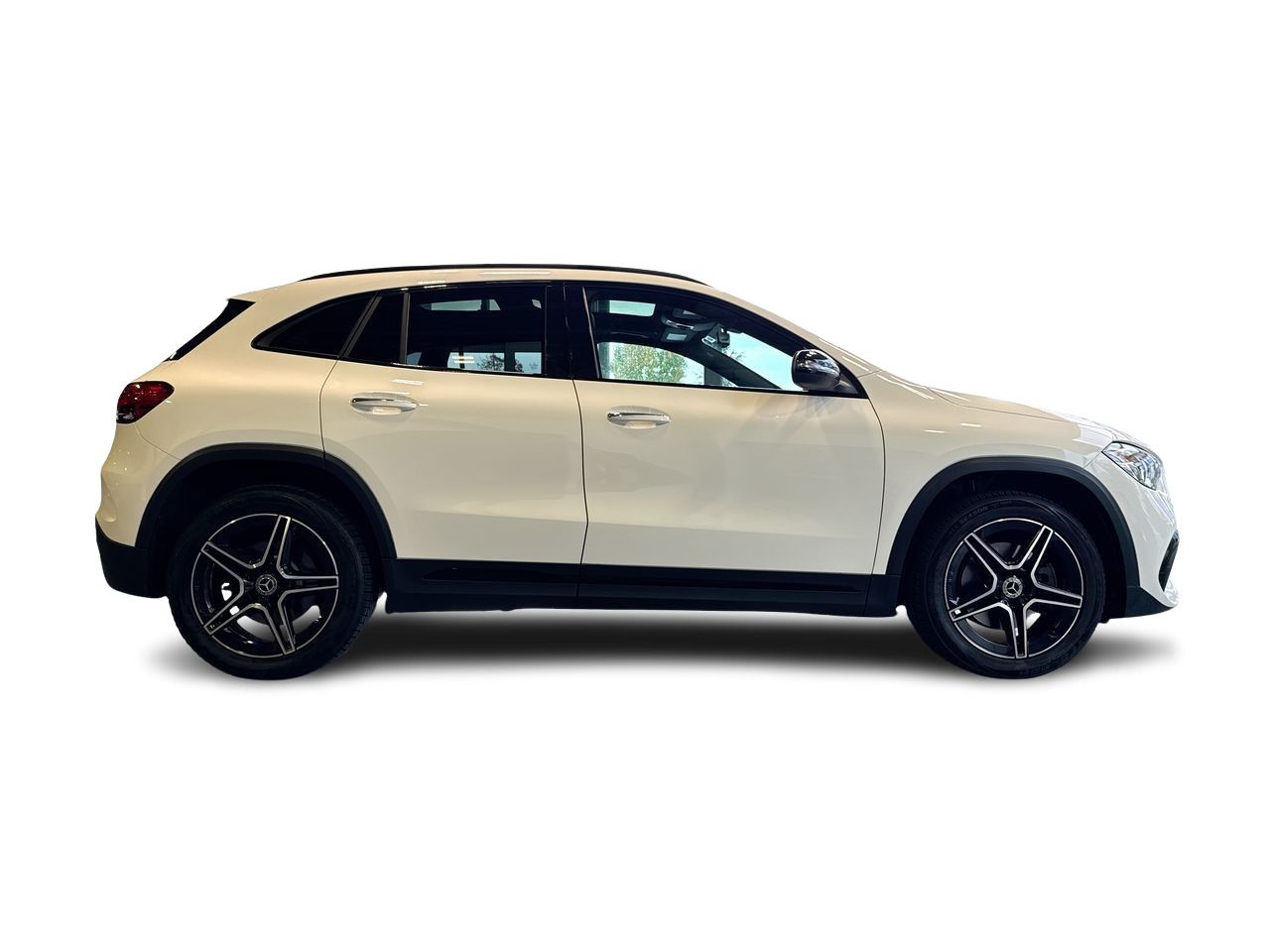 2021 Mercedes-Benz GLA250