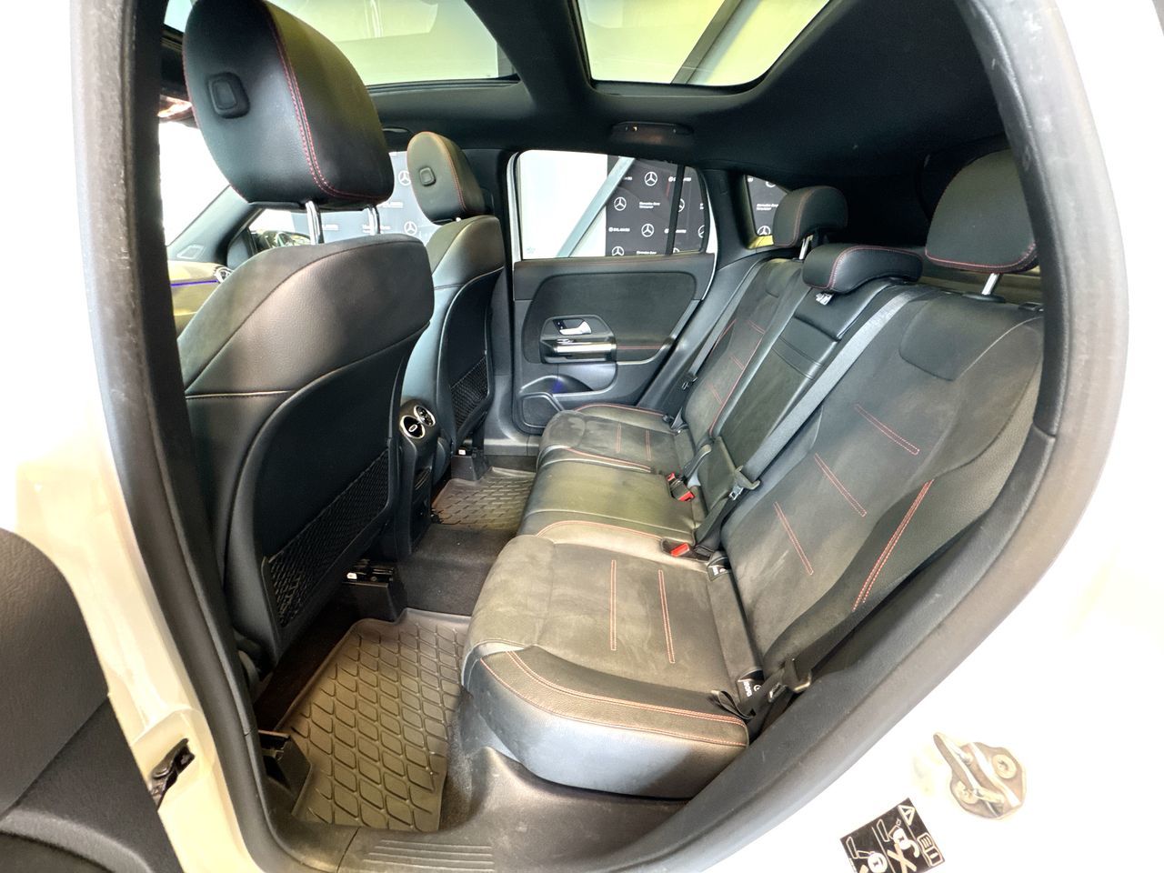 2021 Mercedes-Benz GLA250