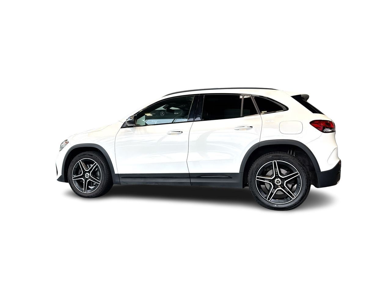 2021 Mercedes-Benz GLA250