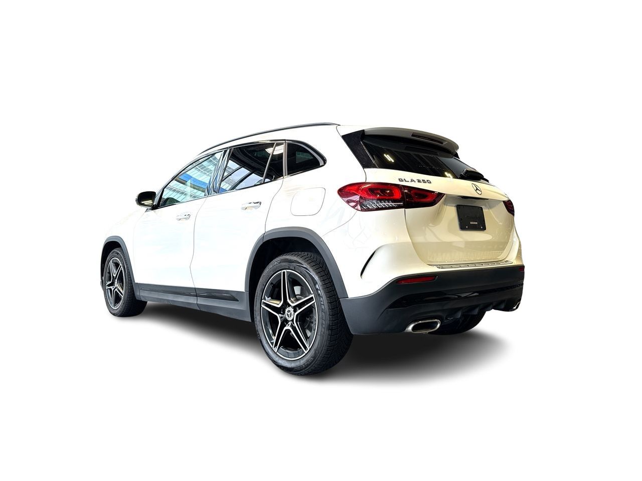 2021 Mercedes-Benz GLA250