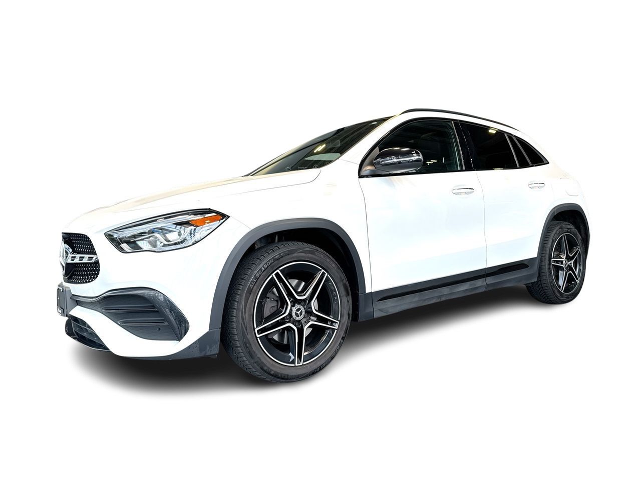 2021 Mercedes-Benz GLA250