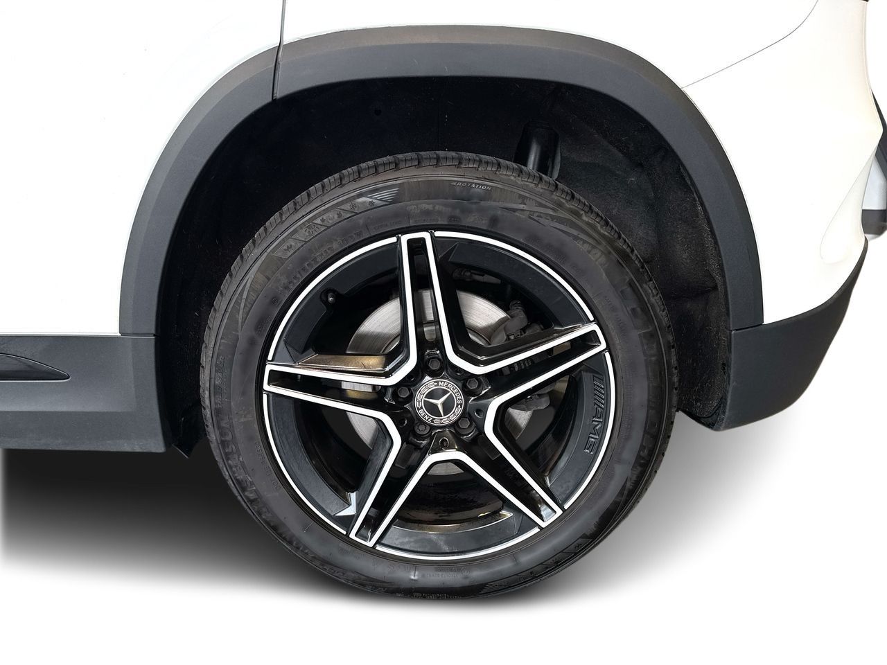 2021 Mercedes-Benz GLA250