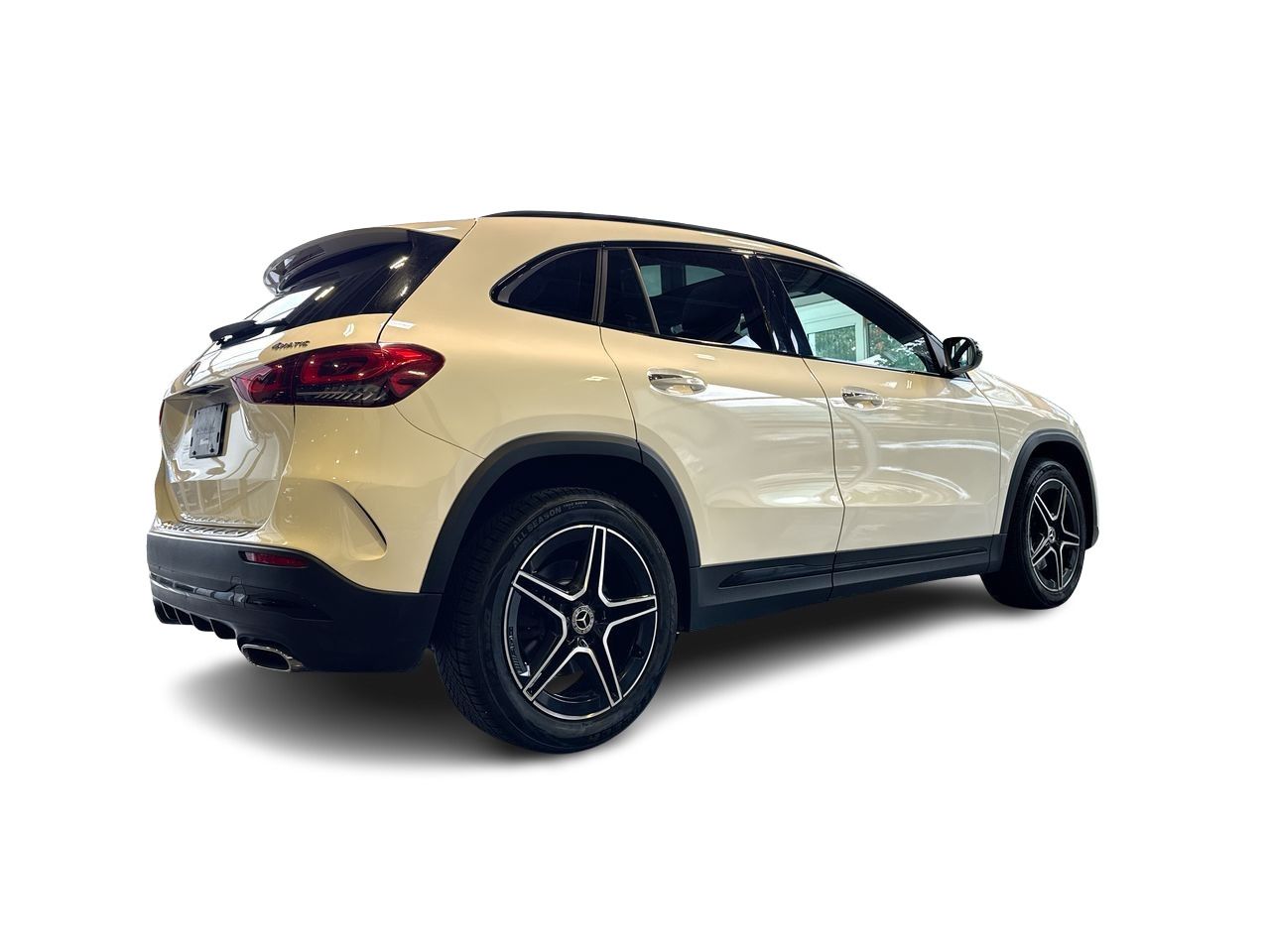 2021 Mercedes-Benz GLA250