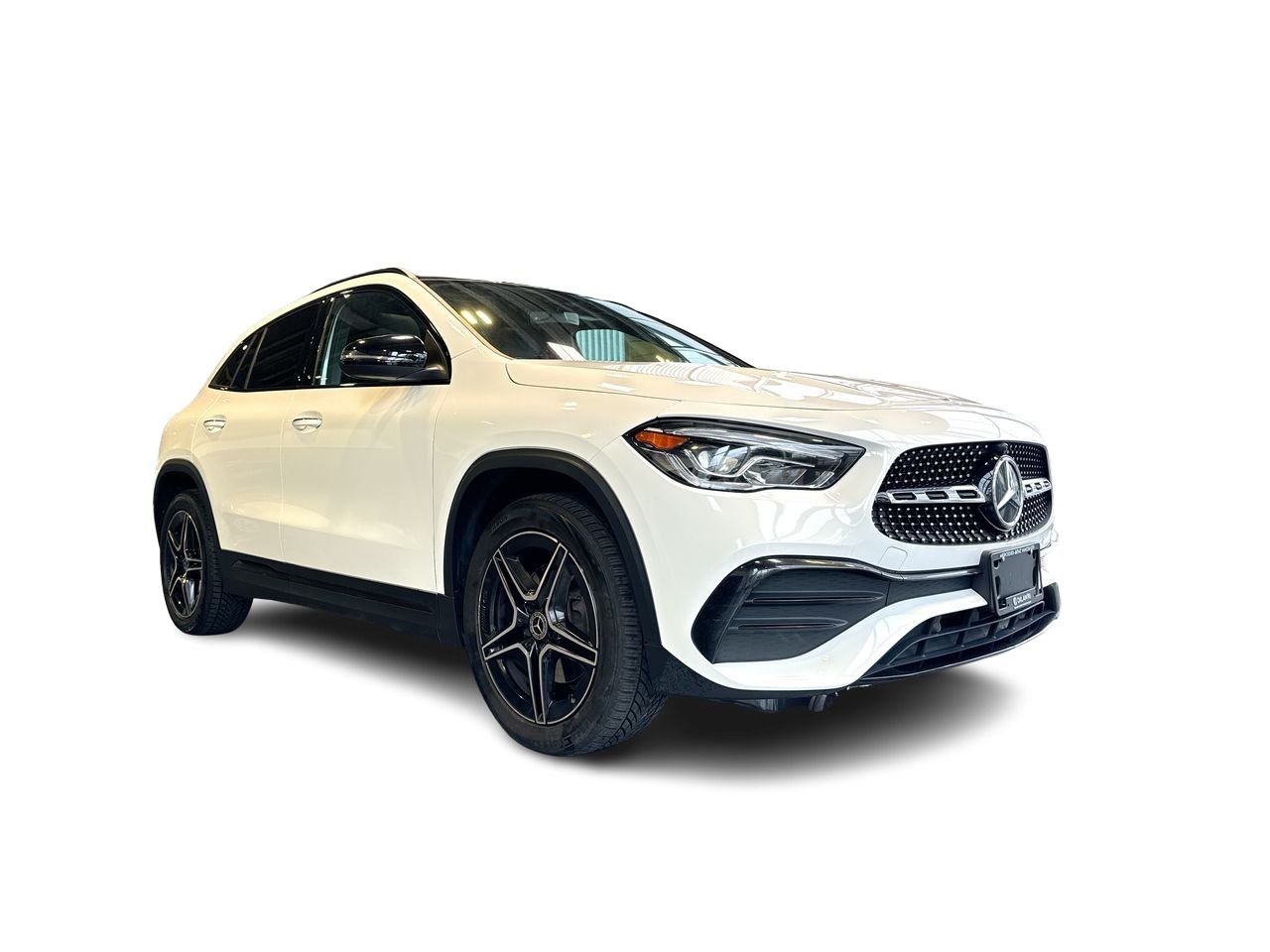 2021 Mercedes-Benz GLA250
