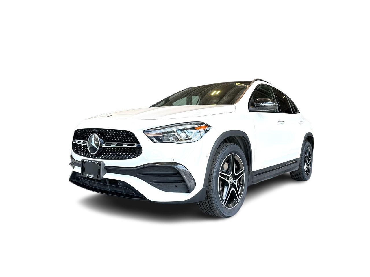 Mercedes-Benz GLA250  2022 à Vancouver, Colombie-Britannique