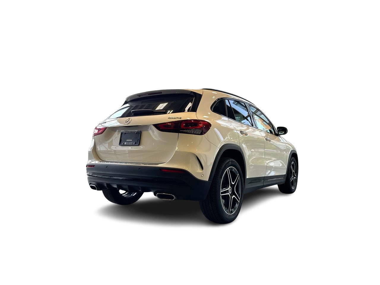 Mercedes-Benz GLA250  2022 à Vancouver, Colombie-Britannique