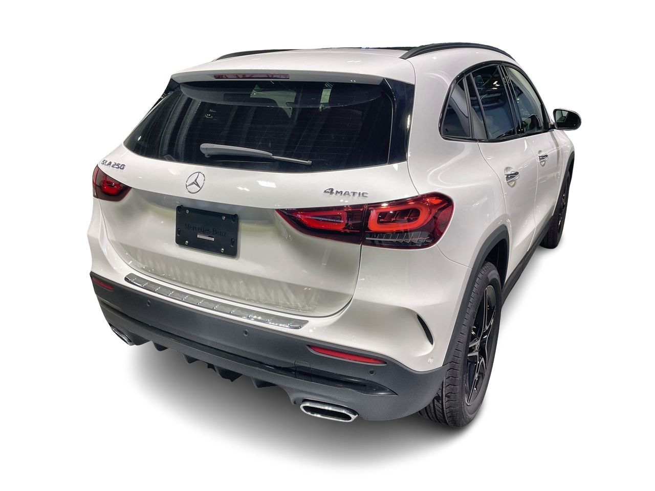 2022 Mercedes-Benz GLA250