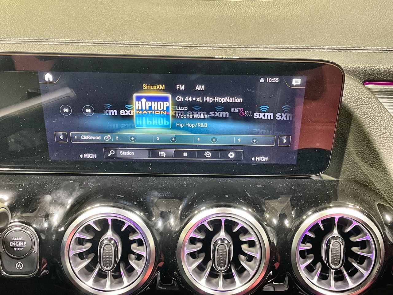 2022 Mercedes-Benz GLA250