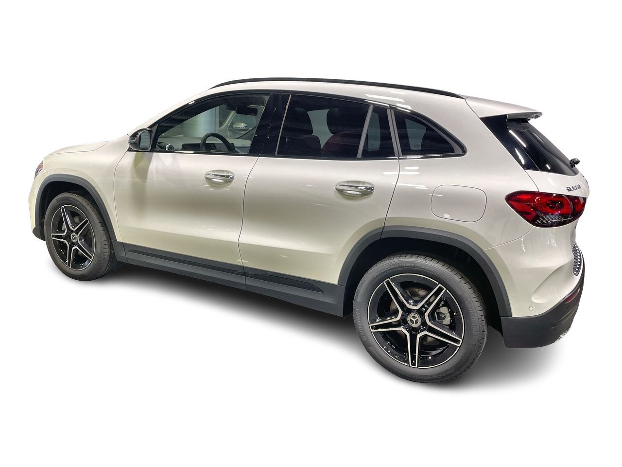 2022 Mercedes-Benz GLA250