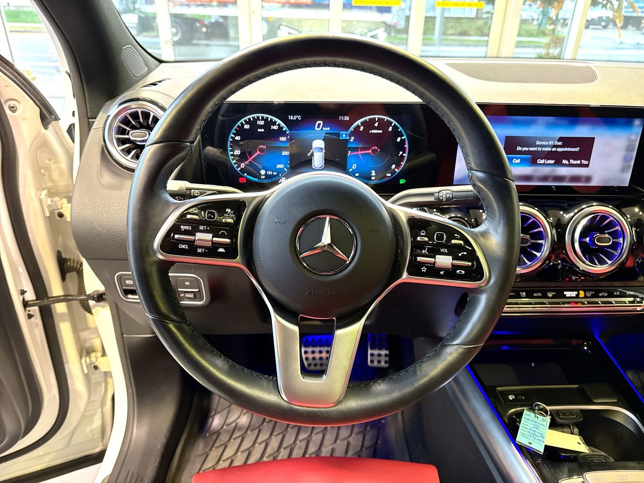 2022 Mercedes-Benz GLA250