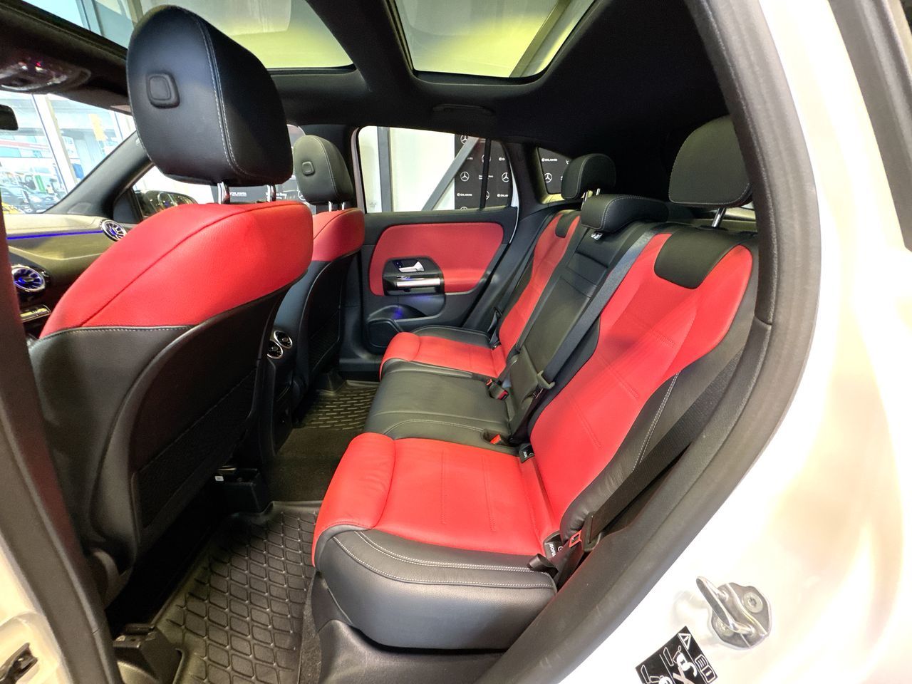 2022 Mercedes-Benz GLA250