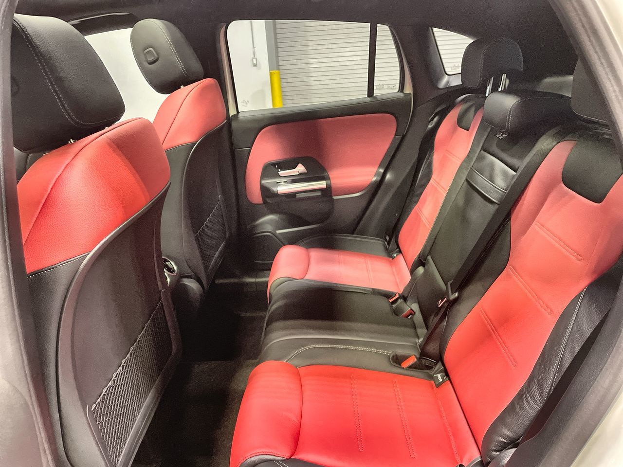 2022 Mercedes-Benz GLA250