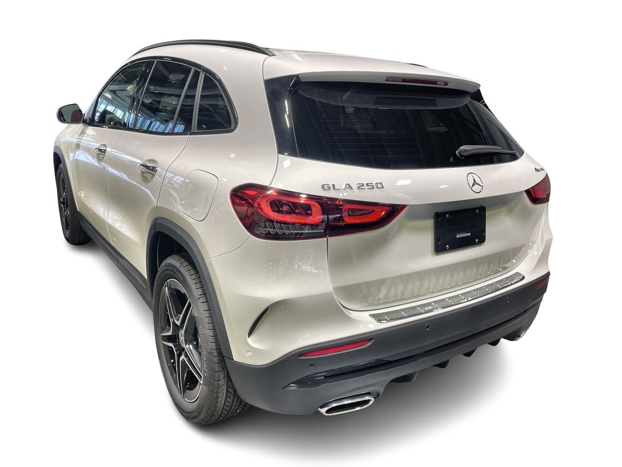 2022 Mercedes-Benz GLA250