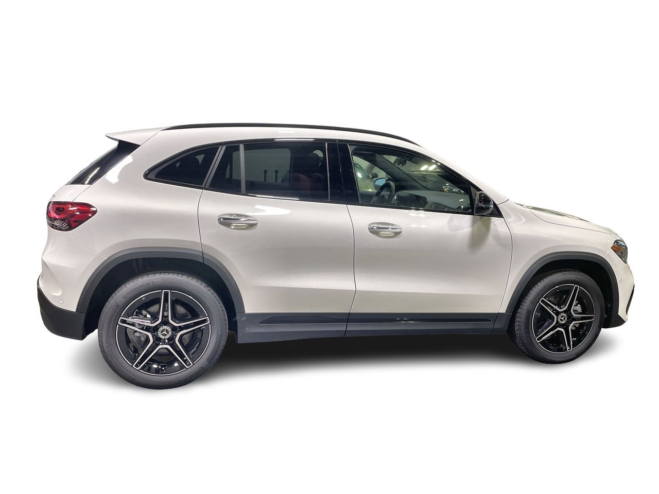 2022 Mercedes-Benz GLA250