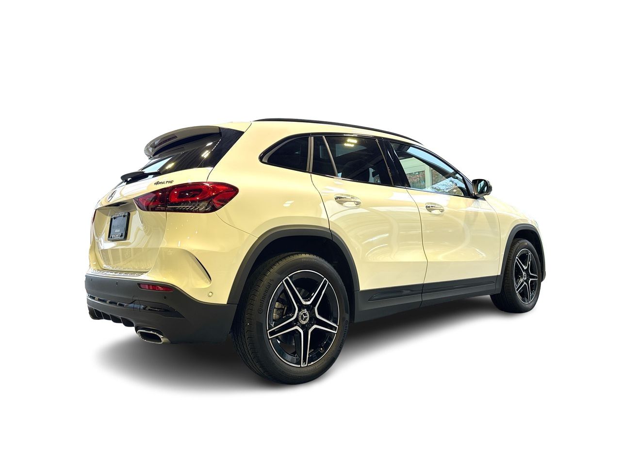 2022 Mercedes-Benz GLA250