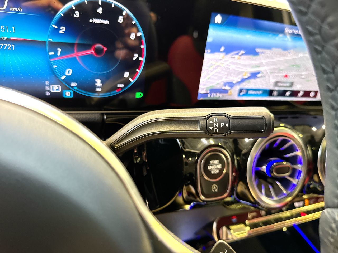 2022 Mercedes-Benz GLA250