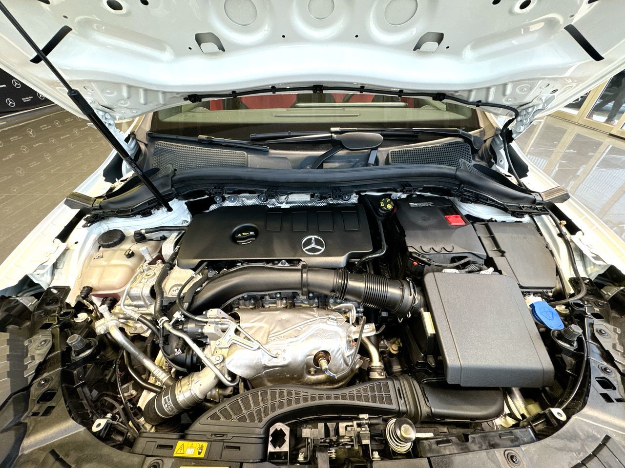 2022 Mercedes-Benz GLA250