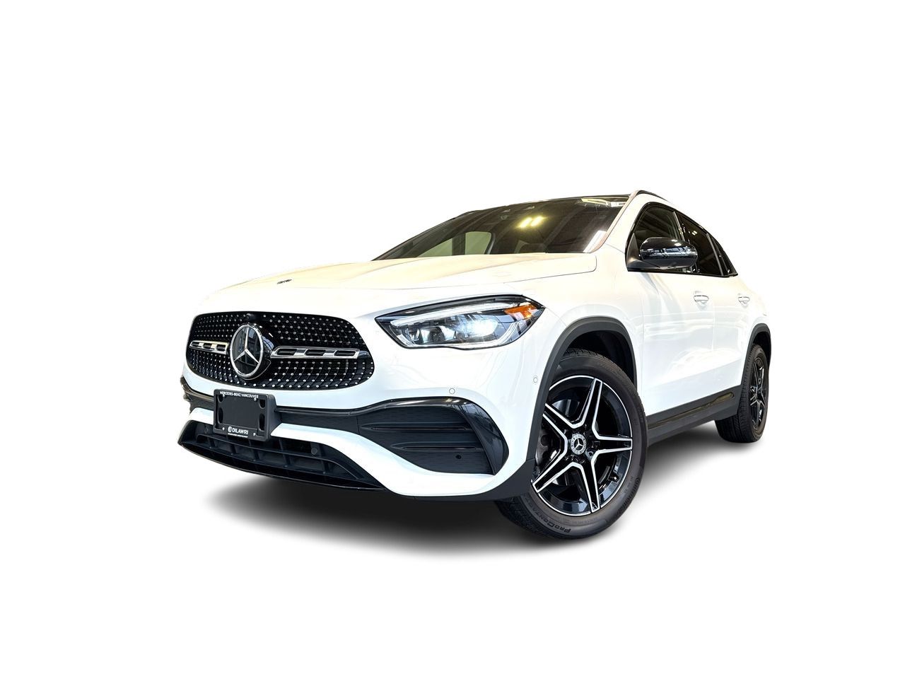 2022 Mercedes-Benz GLA250