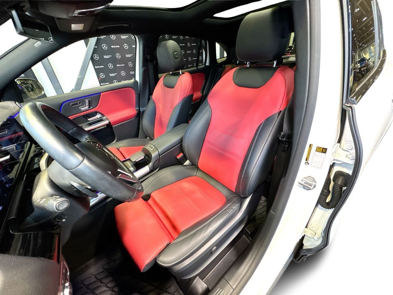 2022 Mercedes-Benz GLA250