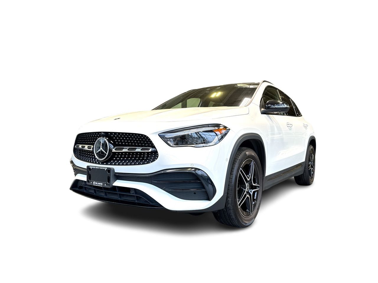 2022 Mercedes-Benz GLA250