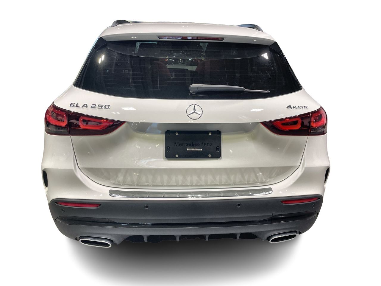 2022 Mercedes-Benz GLA250