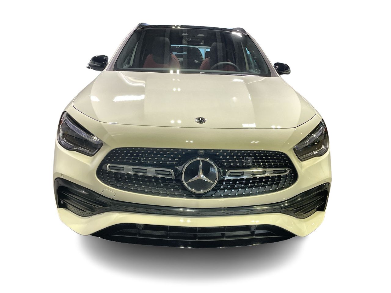 2022 Mercedes-Benz GLA250