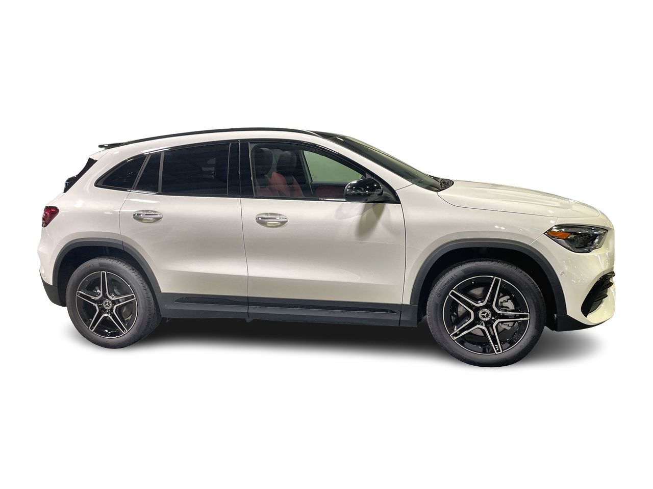 2022 Mercedes-Benz GLA250