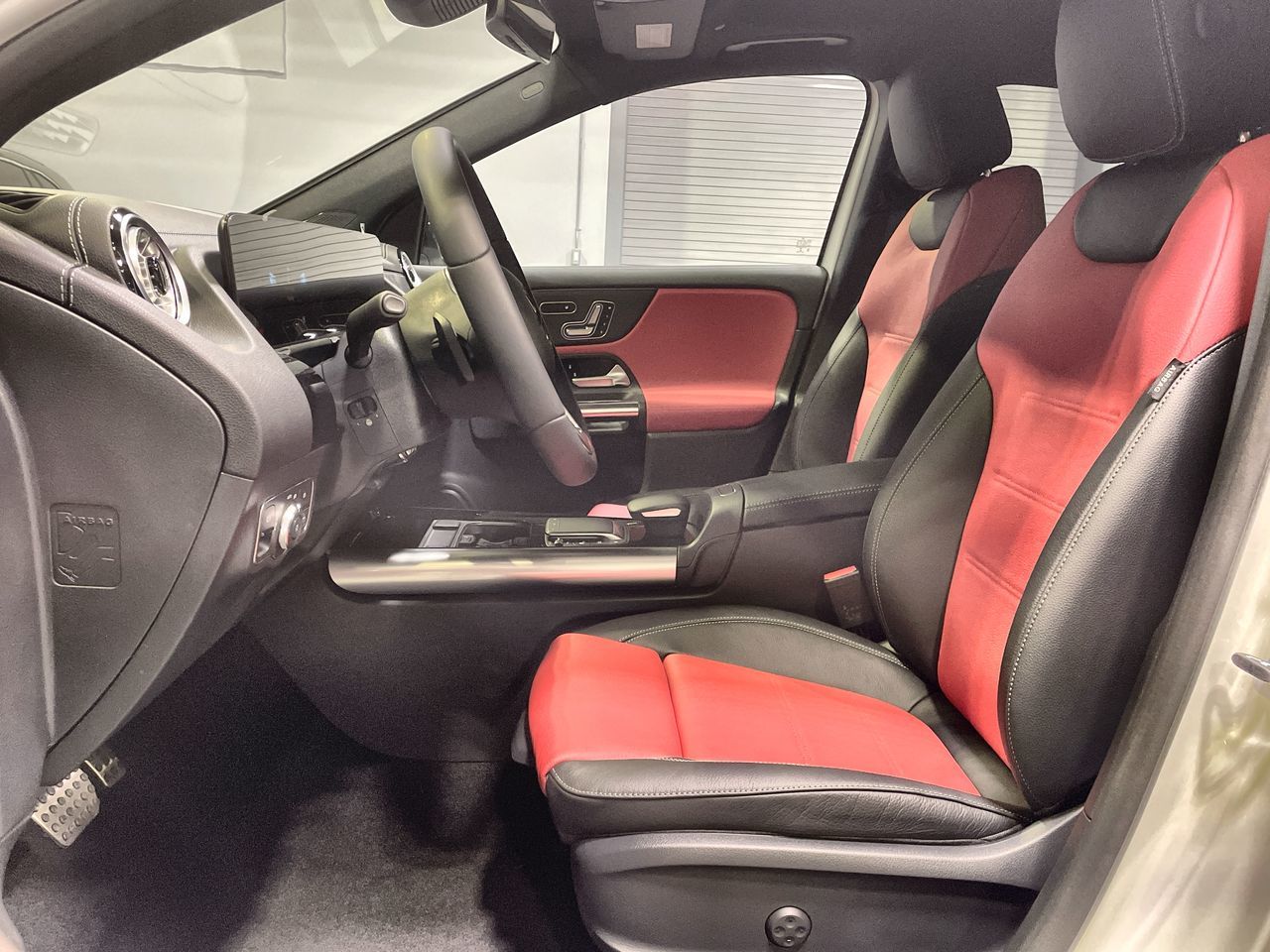 2022 Mercedes-Benz GLA250