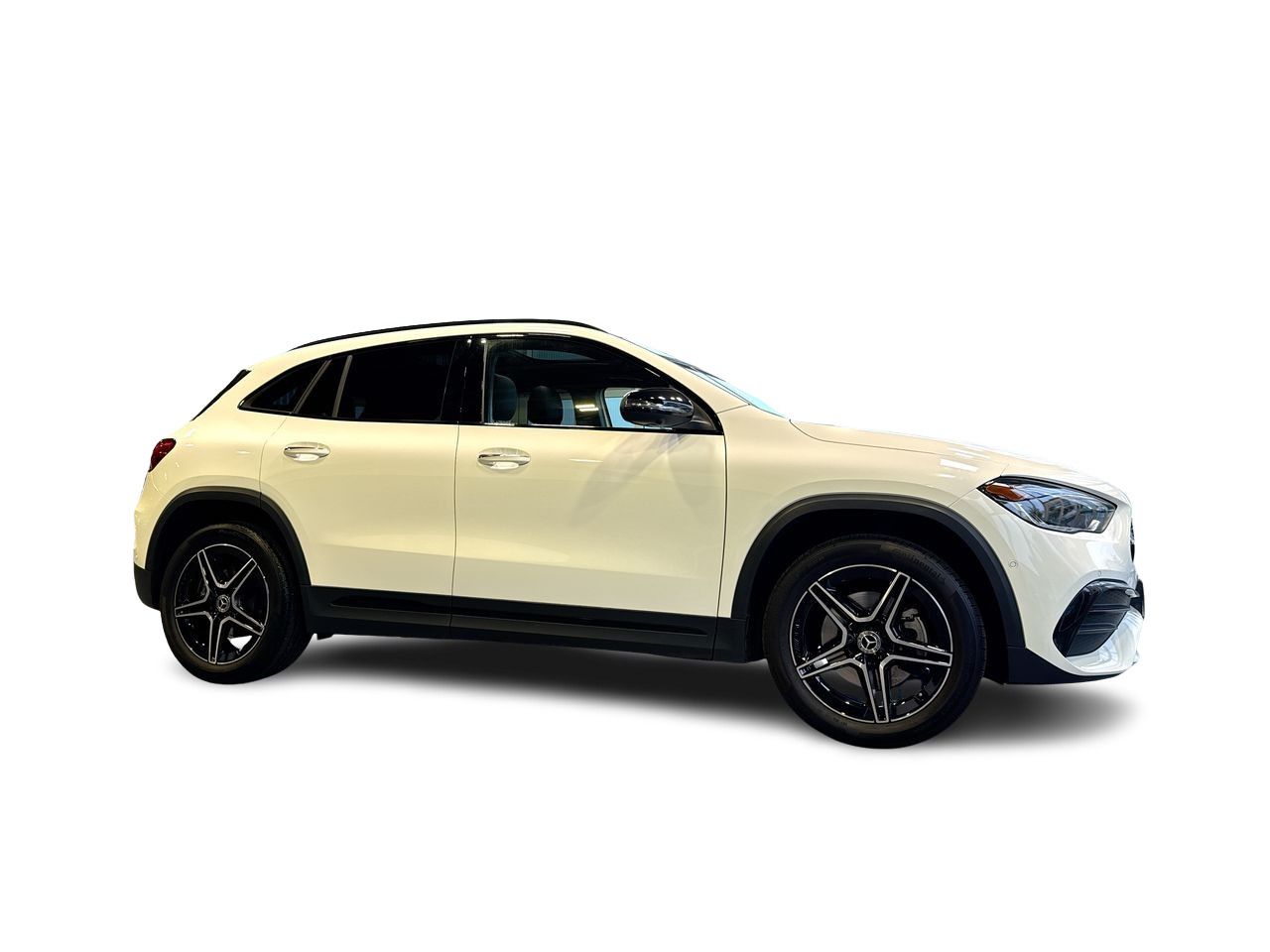 2022 Mercedes-Benz GLA250