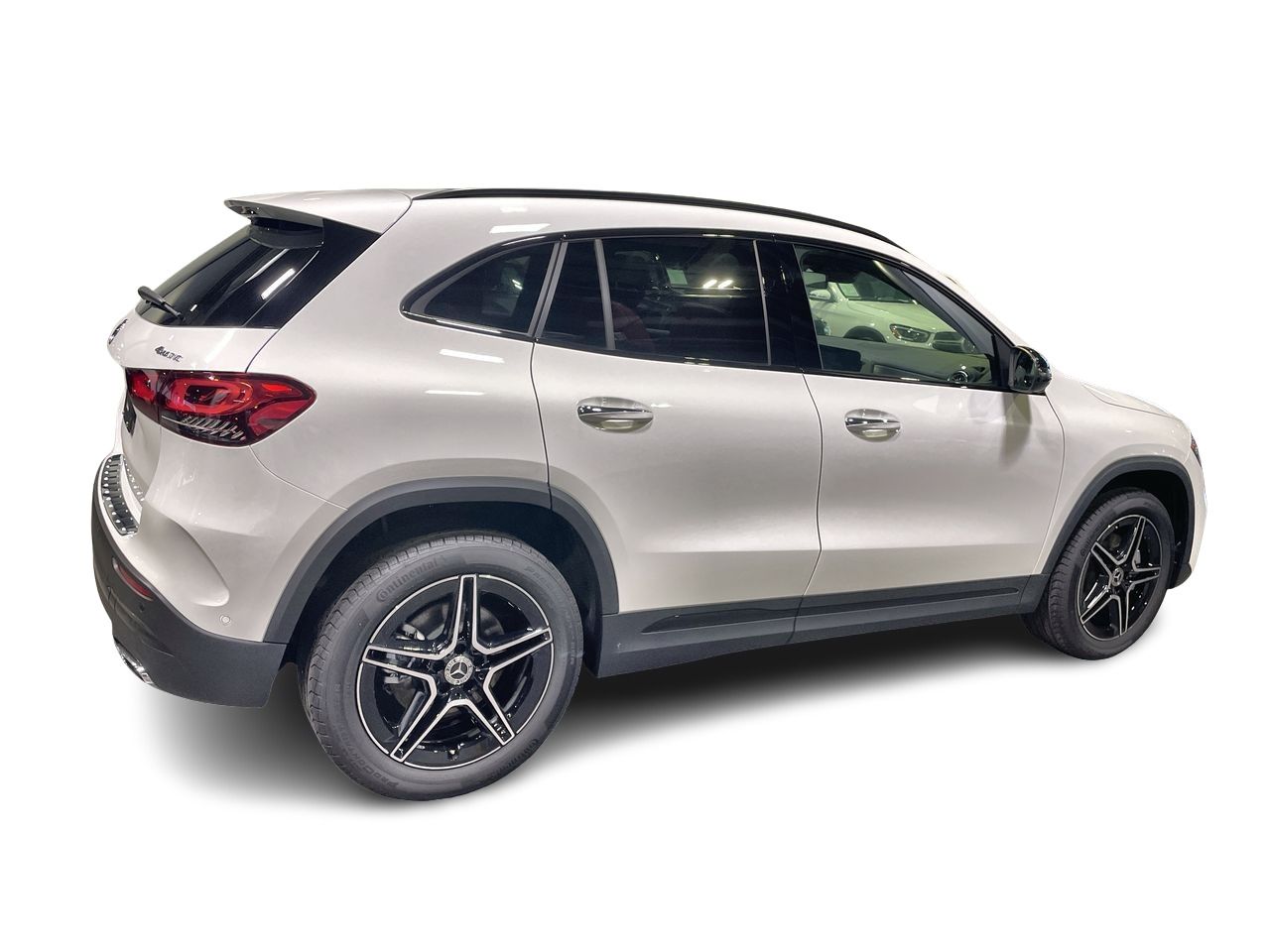 2022 Mercedes-Benz GLA250