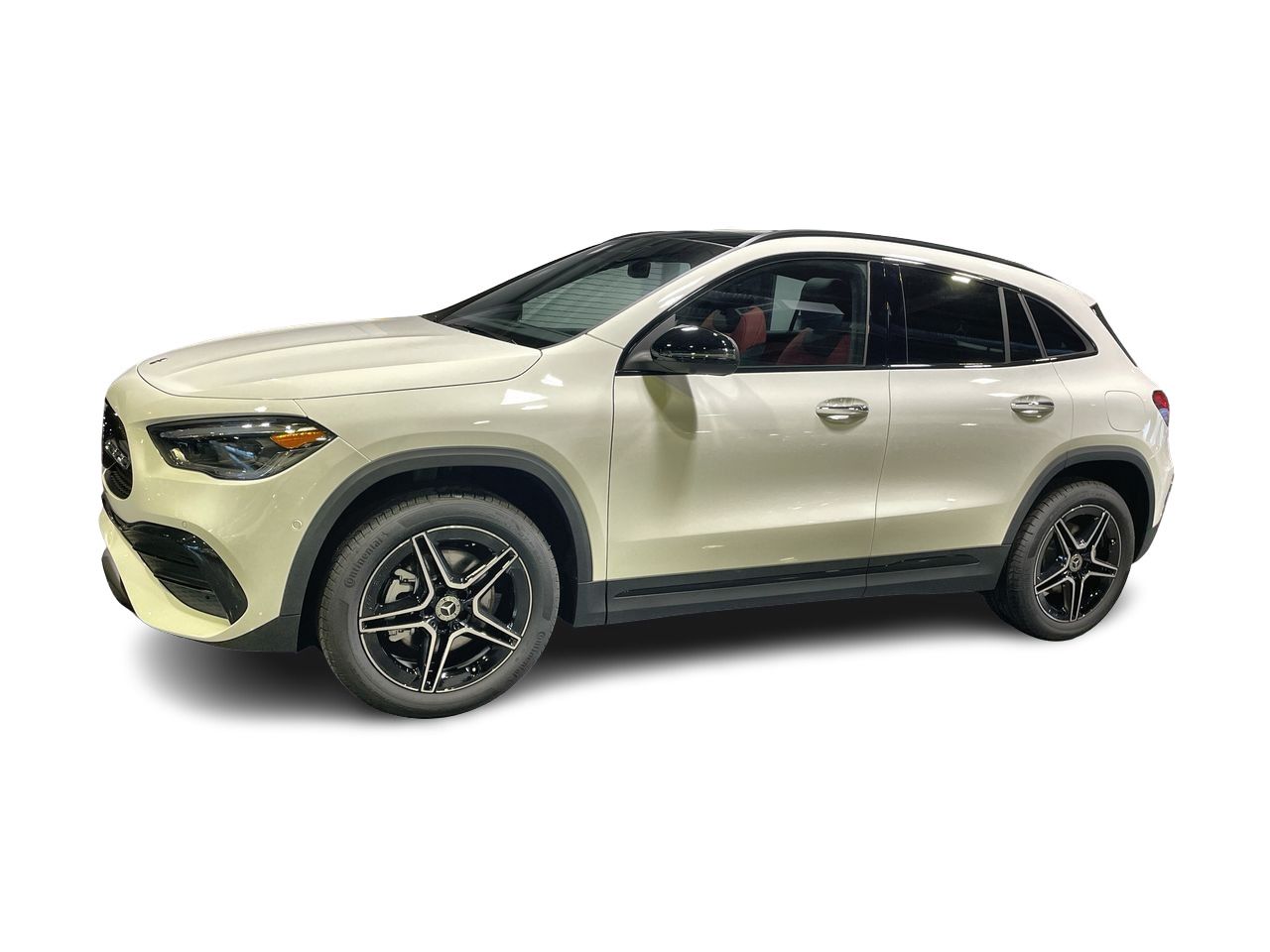 2022 Mercedes-Benz GLA250