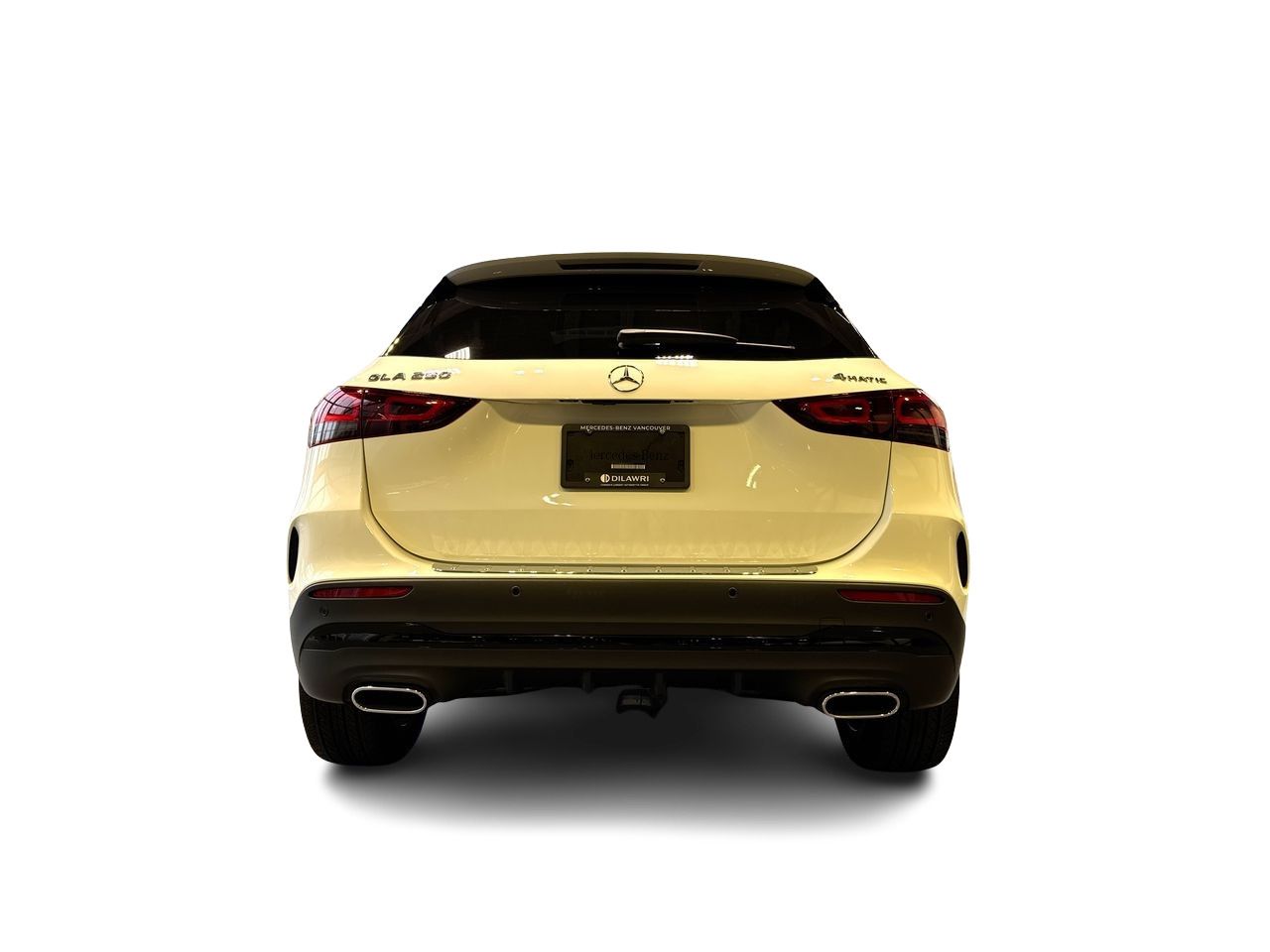 2022 Mercedes-Benz GLA250