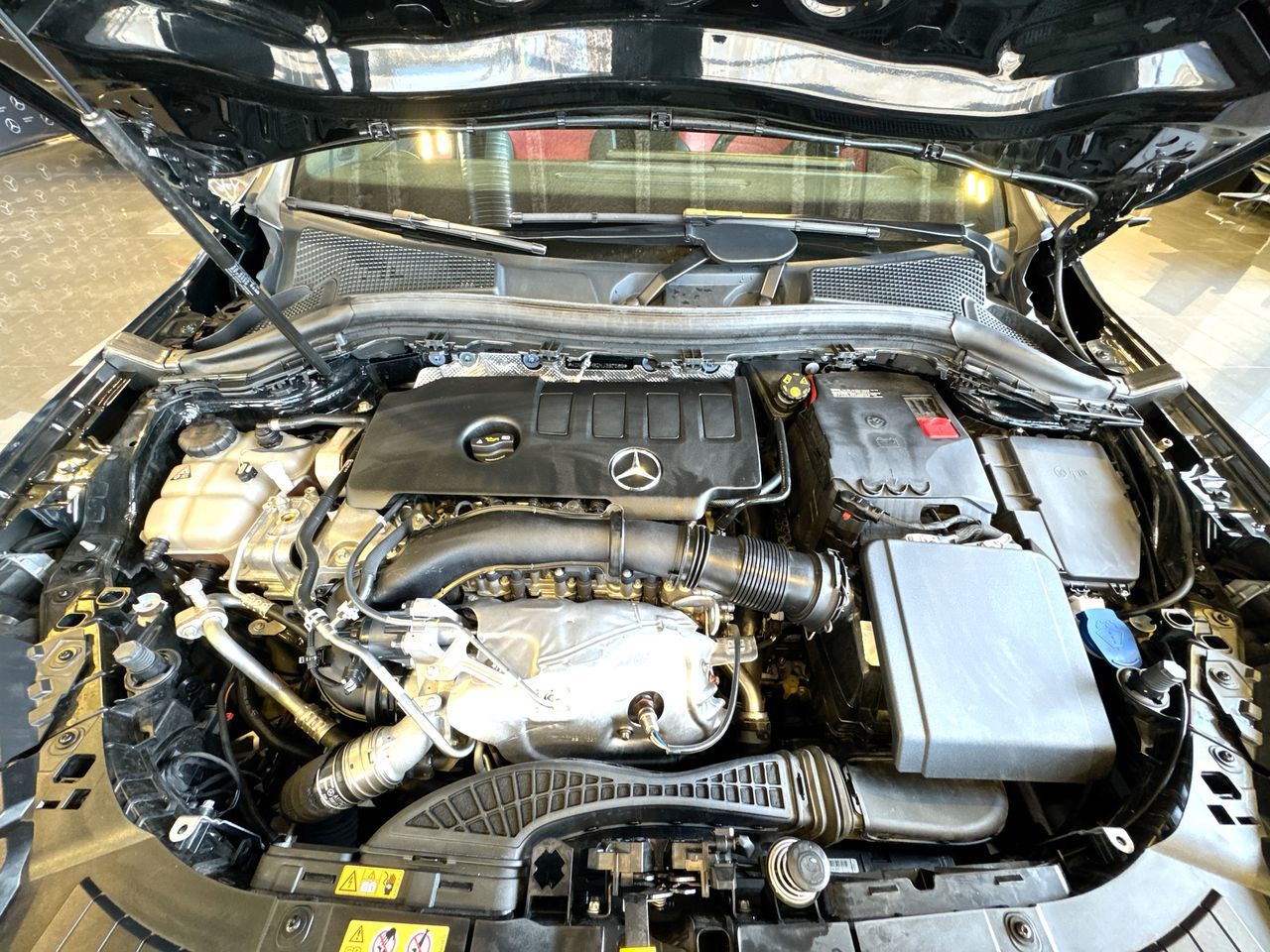 2022 Mercedes-Benz GLA250