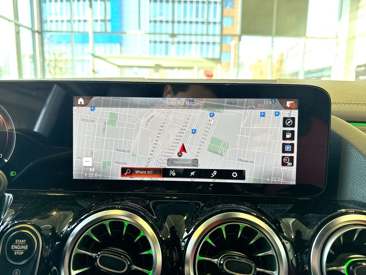 2022 Mercedes-Benz GLA250